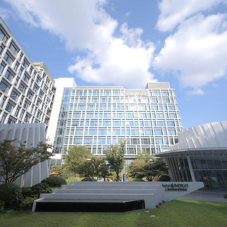 Hotel Indigo Shanghai Hongqiao, An Ihg Hotel Экстерьер фото