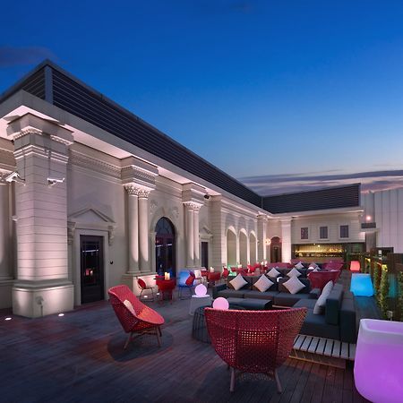 Hotel Indigo Shanghai Hongqiao, An Ihg Hotel Экстерьер фото