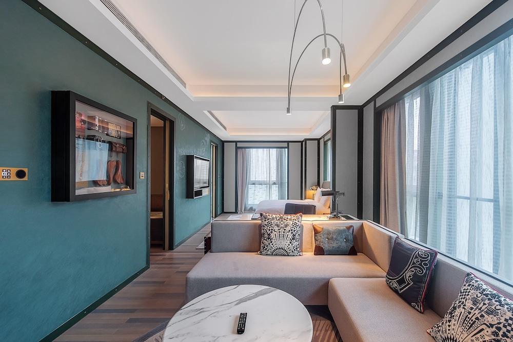 Hotel Indigo Shanghai Hongqiao, An Ihg Hotel Экстерьер фото