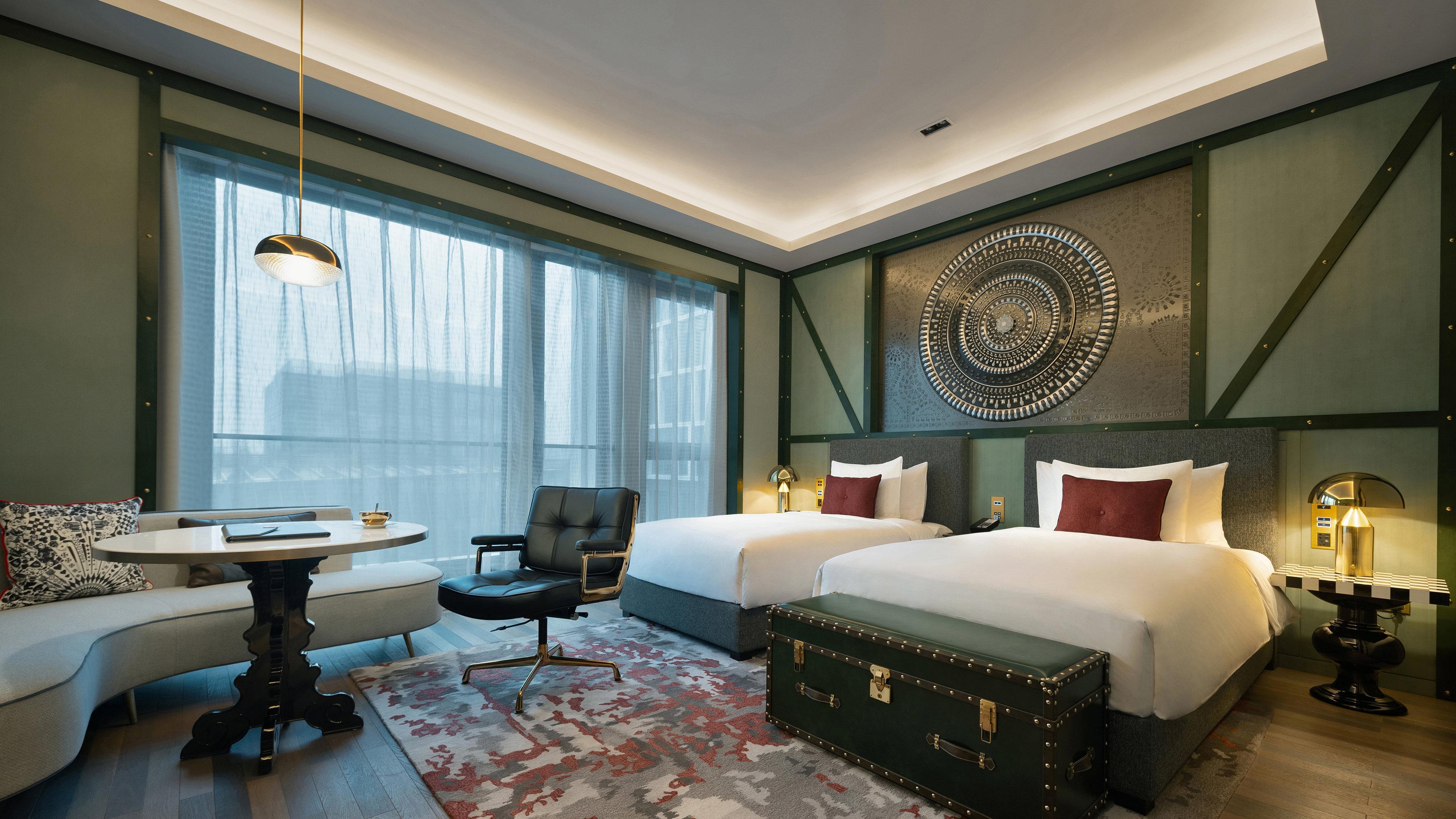 Hotel Indigo Shanghai Hongqiao, An Ihg Hotel Экстерьер фото
