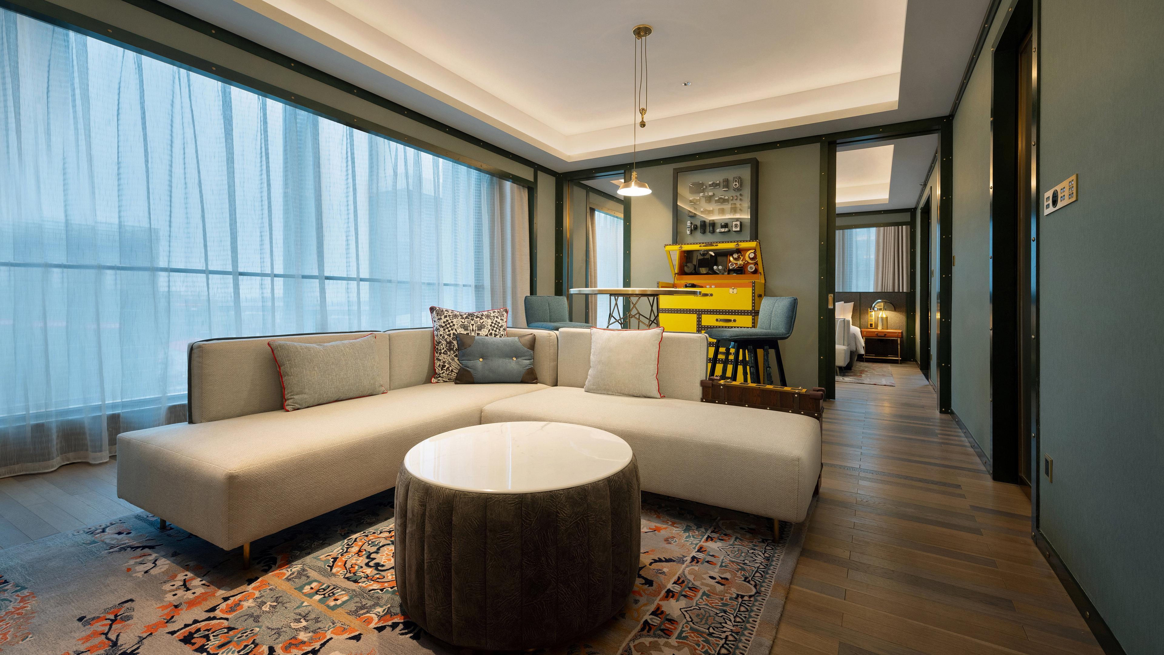 Hotel Indigo Shanghai Hongqiao, An Ihg Hotel Экстерьер фото