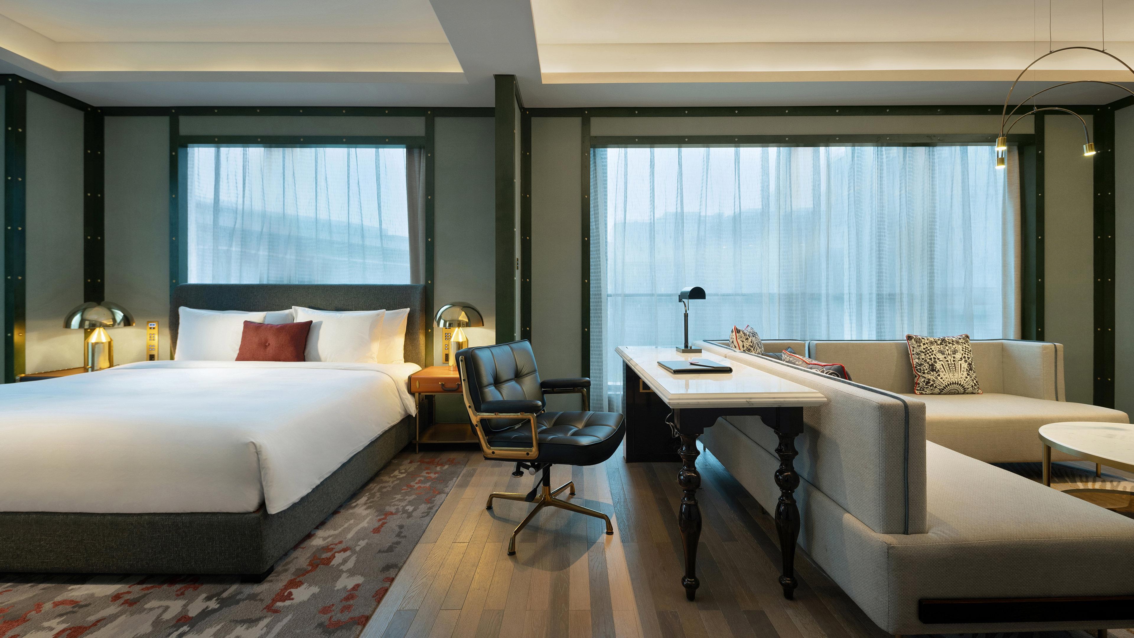 Hotel Indigo Shanghai Hongqiao, An Ihg Hotel Экстерьер фото