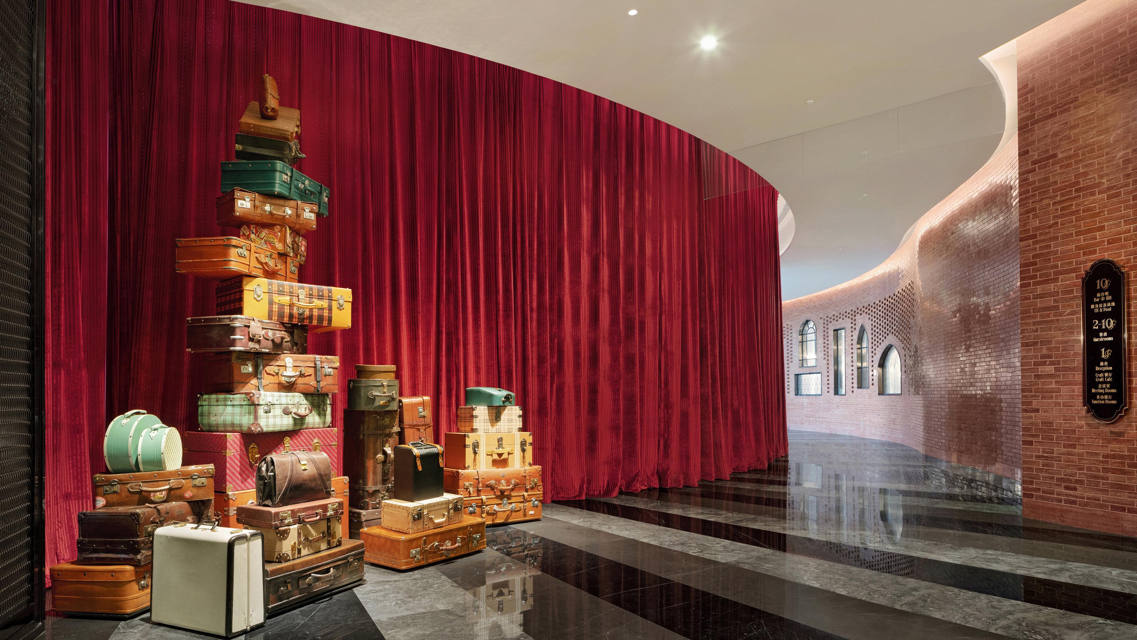 Hotel Indigo Shanghai Hongqiao, An Ihg Hotel Экстерьер фото