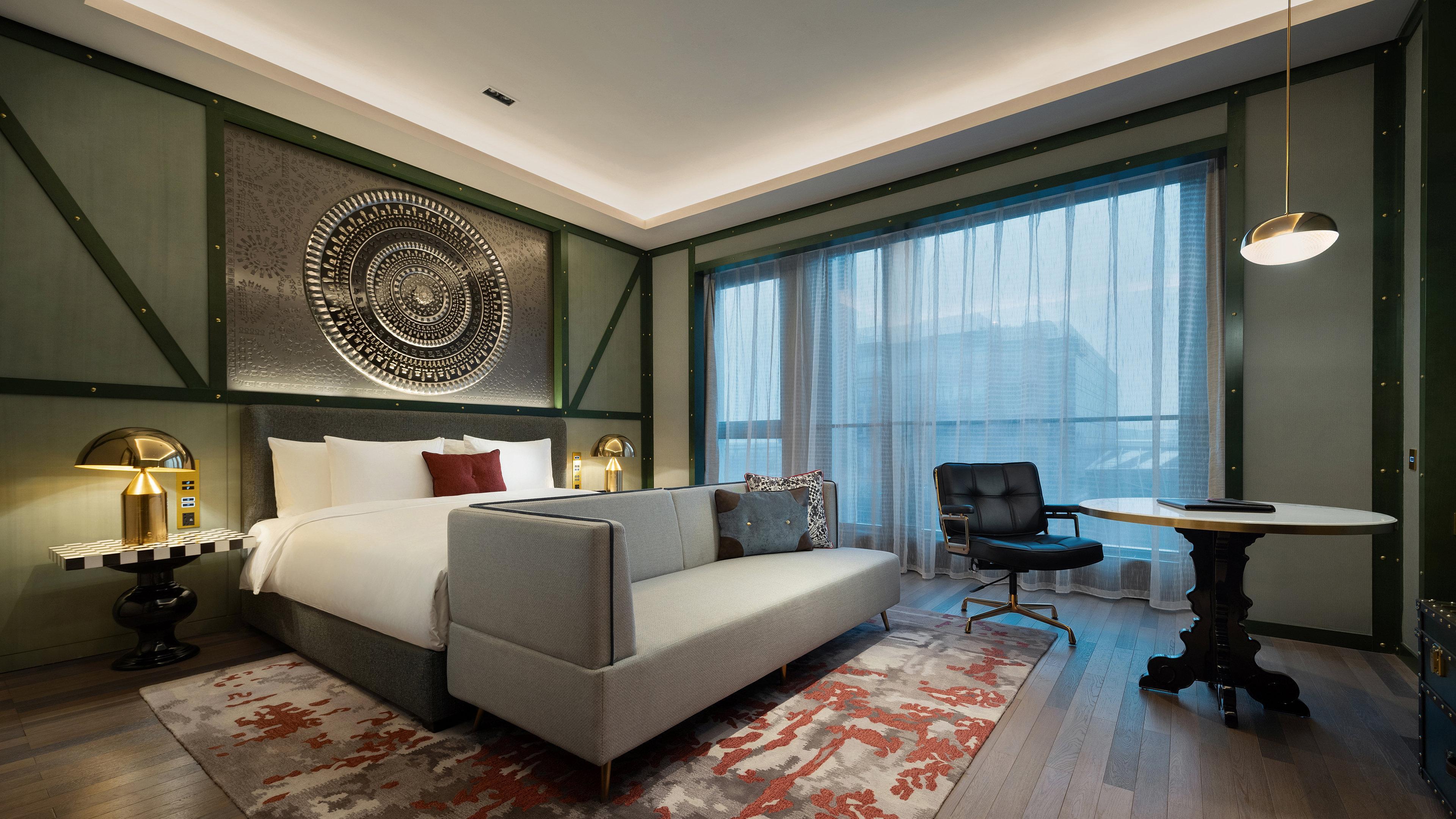 Hotel Indigo Shanghai Hongqiao, An Ihg Hotel Экстерьер фото