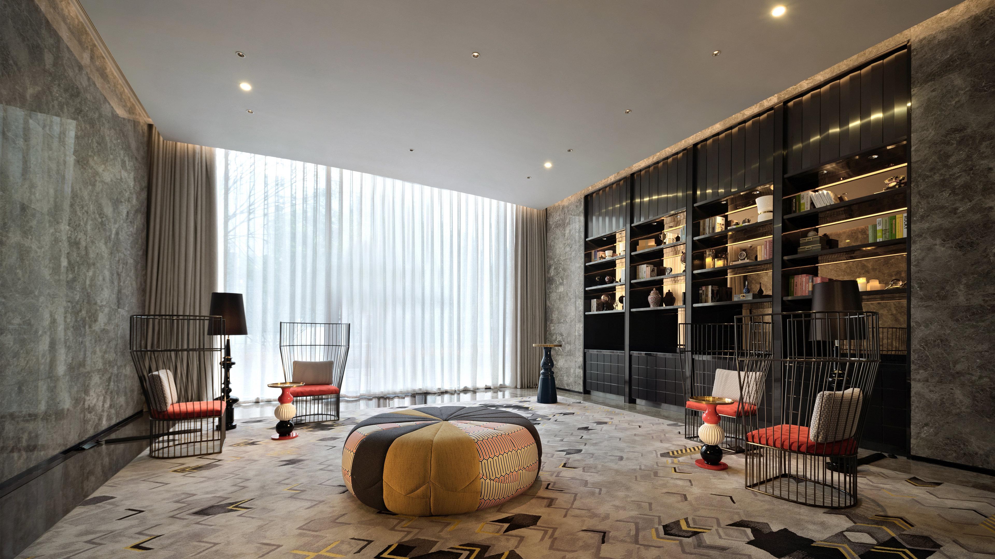 Hotel Indigo Shanghai Hongqiao, An Ihg Hotel Экстерьер фото
