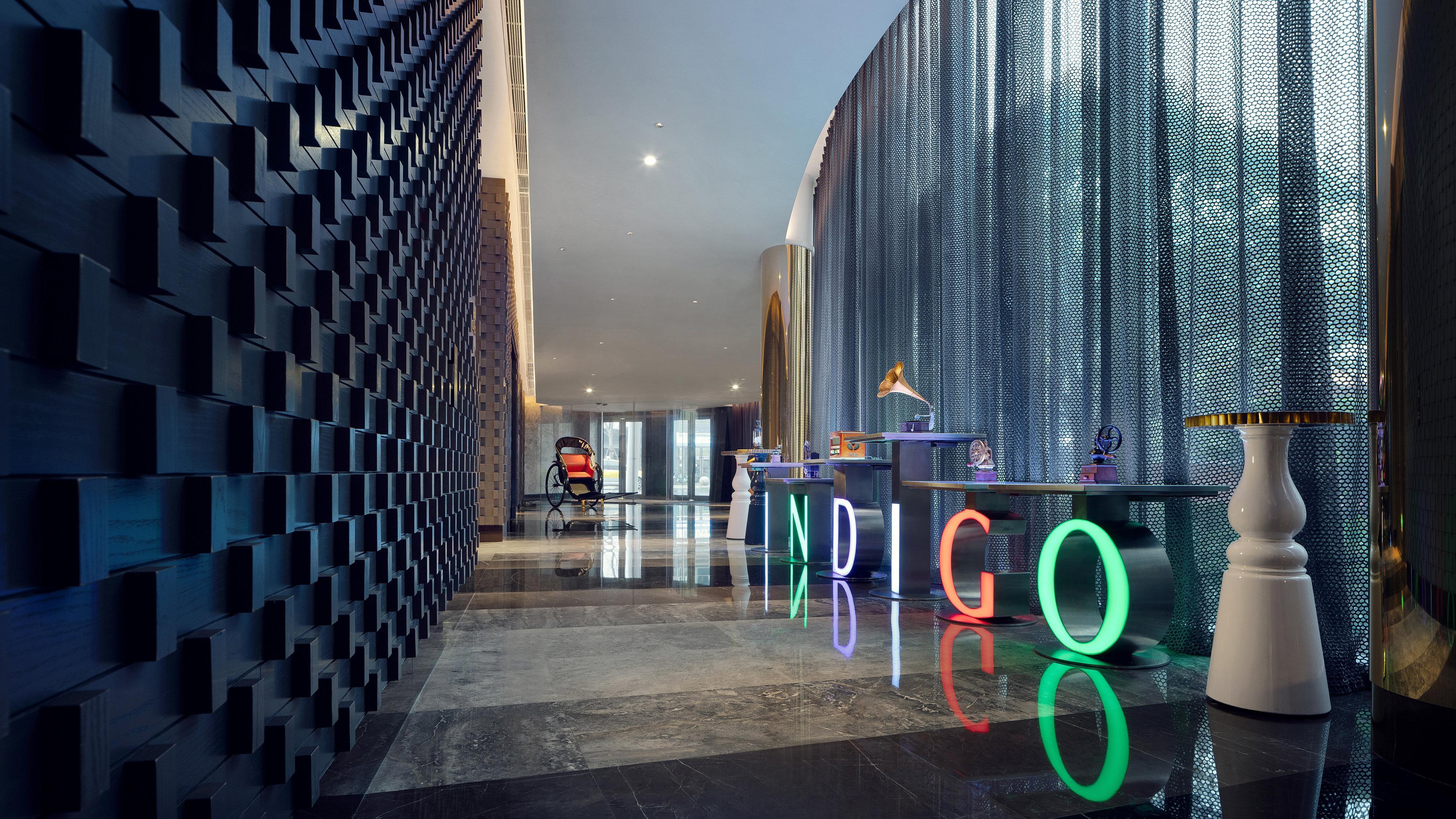 Hotel Indigo Shanghai Hongqiao, An Ihg Hotel Экстерьер фото