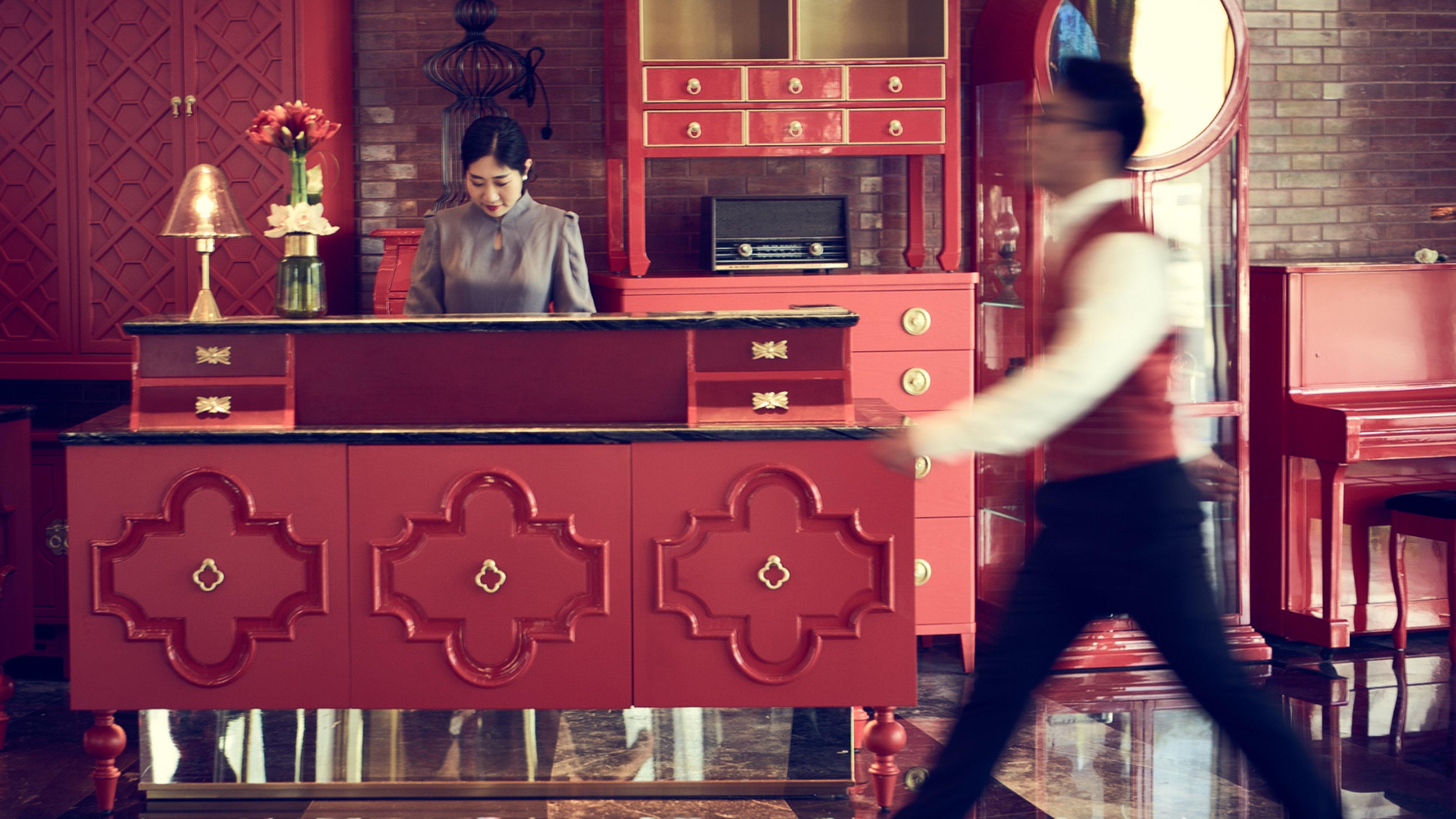 Hotel Indigo Shanghai Hongqiao, An Ihg Hotel Экстерьер фото