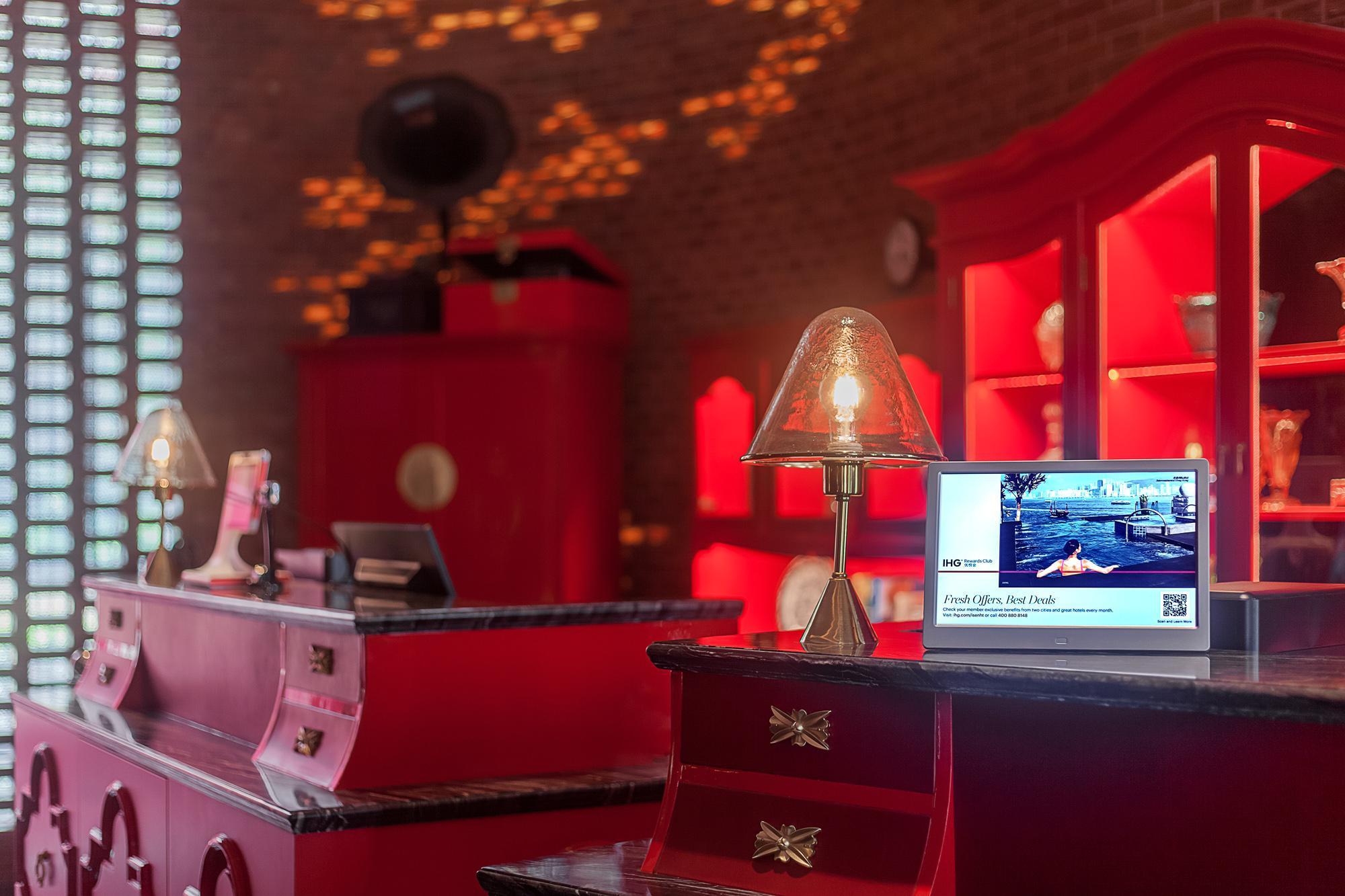 Hotel Indigo Shanghai Hongqiao, An Ihg Hotel Экстерьер фото