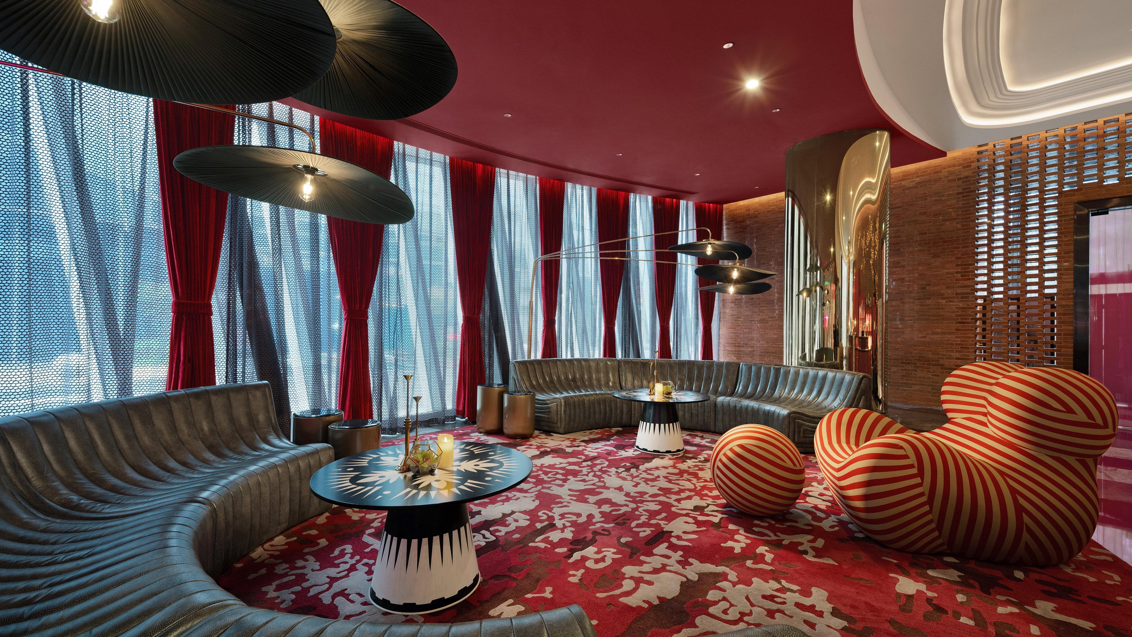 Hotel Indigo Shanghai Hongqiao, An Ihg Hotel Экстерьер фото