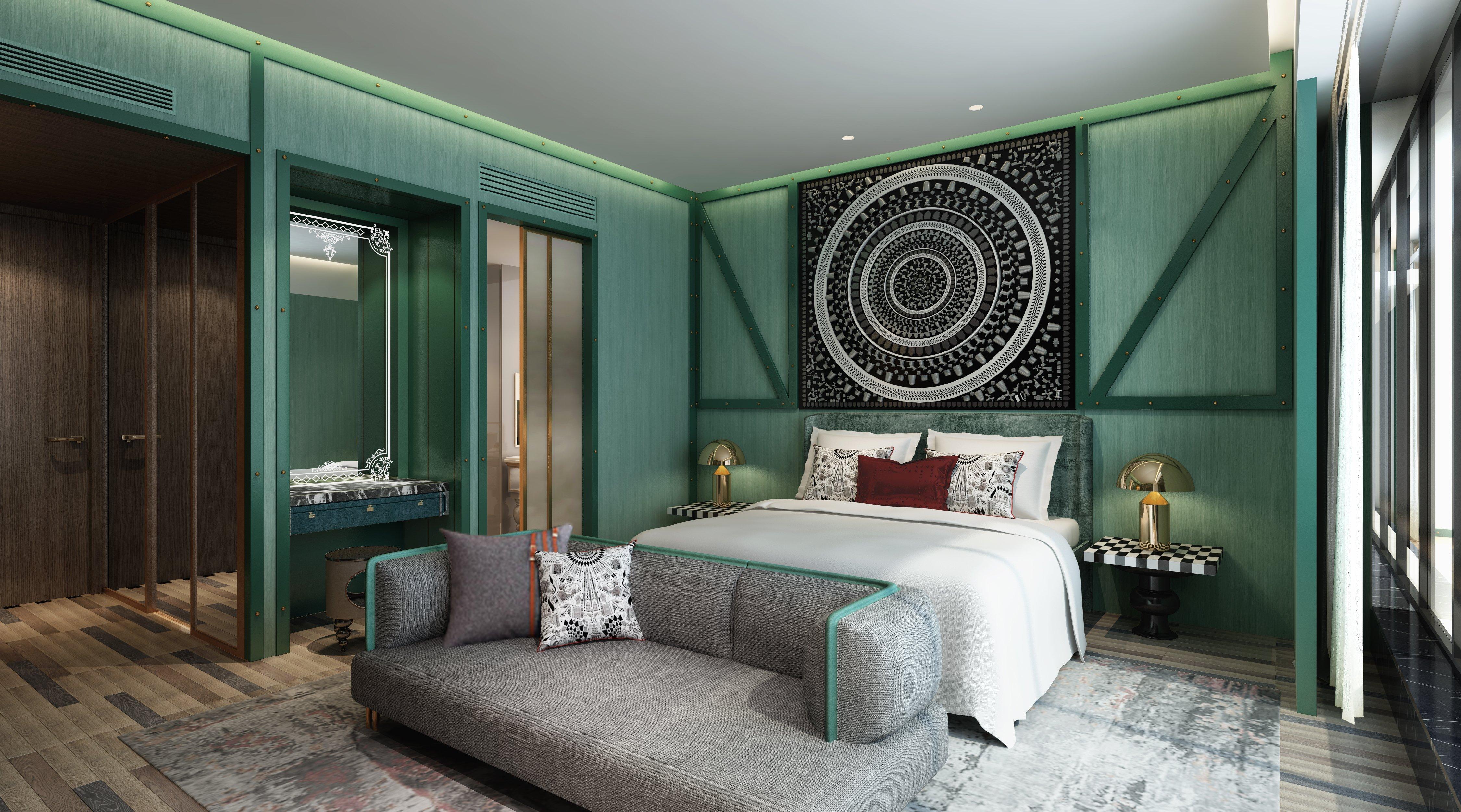 Hotel Indigo Shanghai Hongqiao, An Ihg Hotel Экстерьер фото
