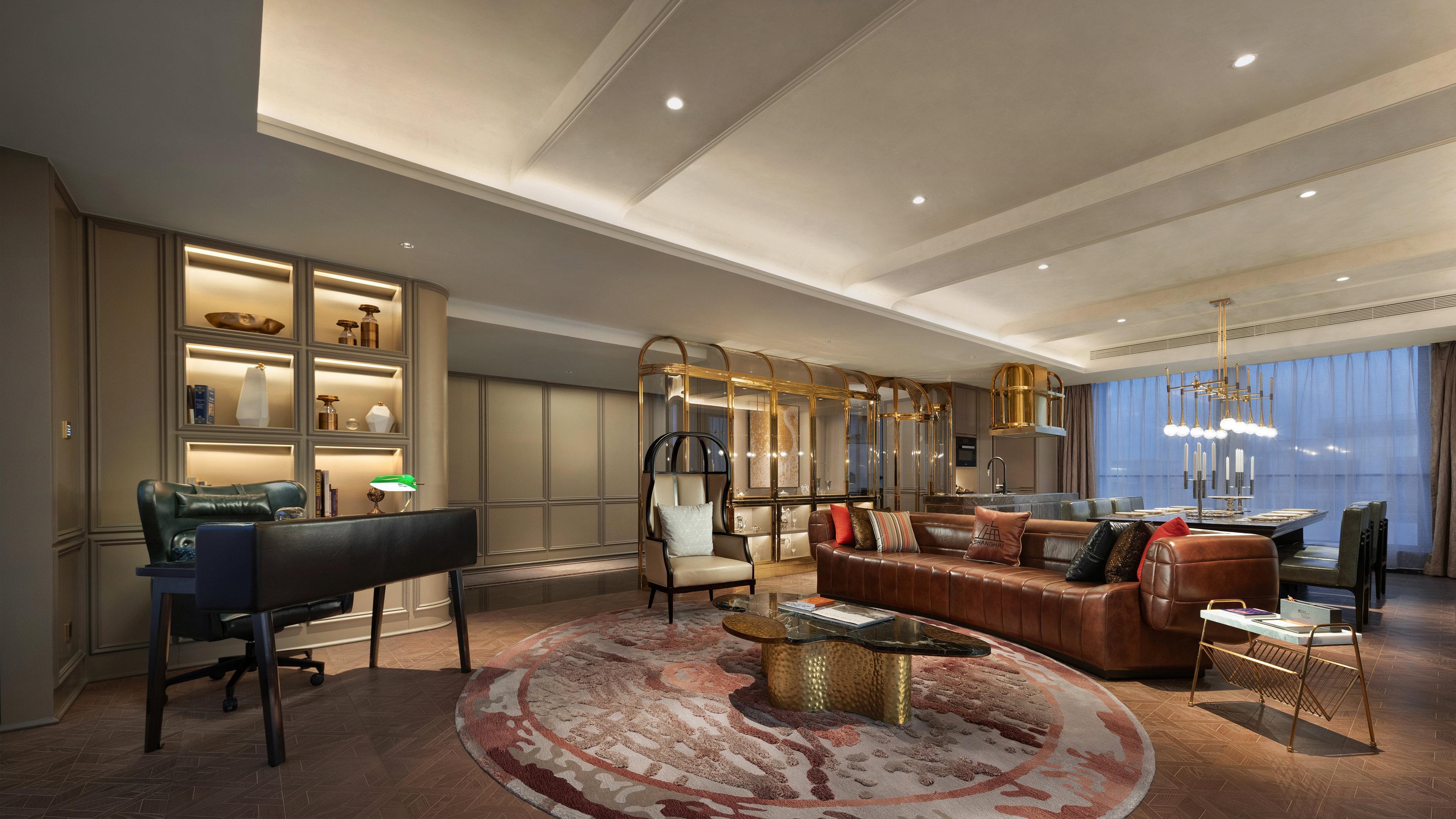 Hotel Indigo Shanghai Hongqiao, An Ihg Hotel Экстерьер фото